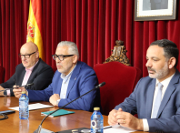 El Eje Atlántico reúne en Lugo a líderes políticos y expertos para impulsar la resiliencia de los municipios frente a las crisis globales