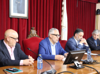 El Eje Atlántico reúne en Lugo a líderes políticos y expertos para impulsar la resiliencia de los municipios frente a las crisis globales