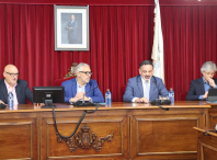 El Eje Atlántico reúne en Lugo a líderes políticos y expertos para impulsar la resiliencia de los municipios frente a las crisis globales