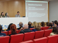 O Concello de Lugo participa na asemblea xeral do Fondo Galego de Cooperación e Solidariedade, co impulso á rede Electas Municipais de Galicia