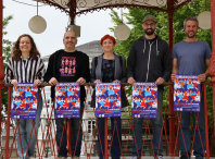 La Tenencia de Alcaldía impulsa una nueva edición del Zumbanocoiro, que se celebrará el 23 de mayo en la Plaza de Santa María