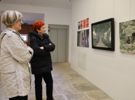 Maite Ferreiro anuncia a chegada de dúas novas exposicións de arte galega contemporánea ao Vello Cárcere Maite Ferreiro anuncia a chegada de dúas novas exposicións de arte galega contemporánea ao Vello Cárcere