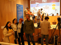 Ponte nas Ondas vuelve a Lugo con una nueva actividad en o Vello Cárcere