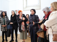 Sete mulleres artistas protagonizan "Creativas", nova exposición do Vello Cárcere