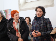 Sete mulleres artistas protagonizan "Creativas", nova exposición do Vello Cárcere