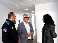 O Centro Sociocultural Paco Martín perfílase como novo punto de atención cidadá na zona norte de Lugo