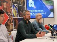A Tenencia de Alcaldía presenta un plan para crear 8 novas rotondas e mellorar a mobilidade en Lugo