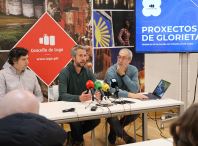 A Tenencia de Alcaldía presenta un plan para crear 8 novas rotondas e mellorar a mobilidade en Lugo