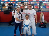 Parabéns á Escola Karate Shihan polos éxitos acadados este fin de semana