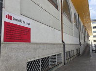 El Ayuntamiento inicia el lunes la renovación del acceso a la Plaza de Abastos por la calle Tuñas Bouzón