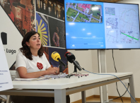 O Concello inicia o expediente para facer a beirarrúa en Virxe da Soidade