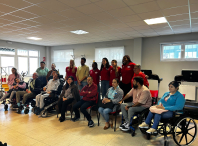 O Concello de Lugo apoia o deporte como ferramenta de inclusión e convivencia nun encontro do CB Ensino con Auxilia Lugo O Concello de Lugo apoia o deporte como ferramenta de inclusión e convivencia nun encontro do CB Ensino con Auxilia Lugo