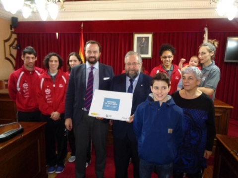 El Ayuntamiento de Lugo se une a la Red de Ciudades Contra el Consumo de Alcohol en Menores