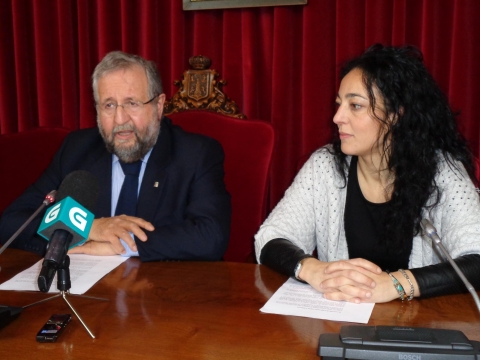 O Concello de Lugo porá en marcha o programa Conserva Lugo que permite contratar a 20 desempregados beneficiarios da Risga