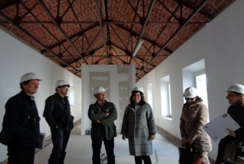 Lugo contará con un centro de referencia arqueológica dentro de las instalaciones del Vello Cárcere
