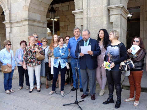 Manifesto no Día da Fibromialxia