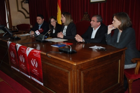 Lugo acolle por primeira vez o Premio Xoven Empresario de Galicia, que reunirá na cidade a unhas 200 persoas