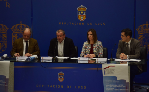 Lugo acollerá un congreso de carácter internacional que reflexiona sobre as áreas máis envellecidas do mundo