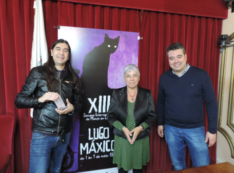 A maxia invade a cidade a primeira semana de maio coa décimo terceira edición do festival Lugo Máxico
