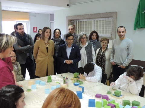 COGAMI inaugura en Lugo instalacións de atención a persoas con discapacidade