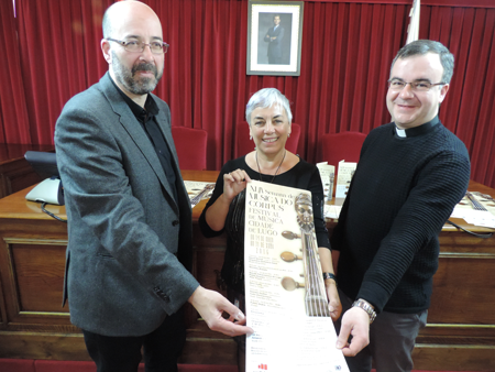 Lugo se rinde un año más a la música clásica y barroca con la XLIV Semana de Música del Corpus, que la pasada edición reunió a 3.500 personas