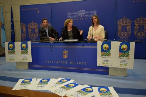 Concello, Deputación e CRAEGA celebran en Lugo esta fin de semana a feira ecolóxica Ágora Verde