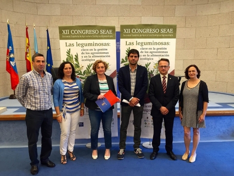 Lugo acoge por primera vez el Congreso de la Sociedad Española de Agricultura Ecológica