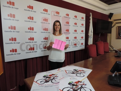 O Concello sortea seis entradas dobres para vivir a entrada da Volta Ciclista a España a pé de meta