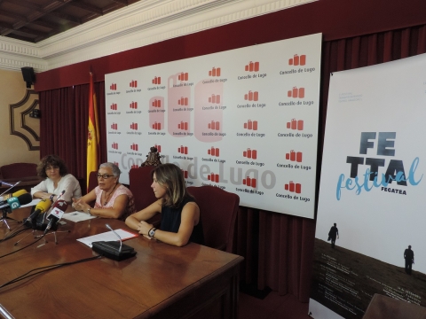 O Festival Transfronteirizo de Teatro Amador achegará o teatro afeccionado galego a Lugo do 9 ao 18 de setembro