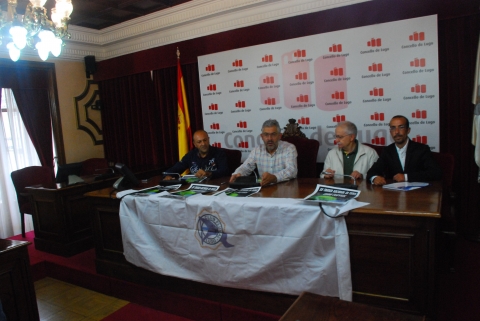  A XII edición do Torneo Nacional de Tenis do Club Fluvial de Lugo reunirá a máis dun cento de deportistas