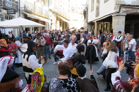Gran afluencia de público en el San Froilán 2016, que recupera la esencia popular de unas fiestas con más gente en la calle y más participativa