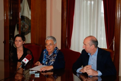 La asociación Alto Miño se constituye en Lugo para revitalizar el Mercado de Antigüedades y Coleccionismo