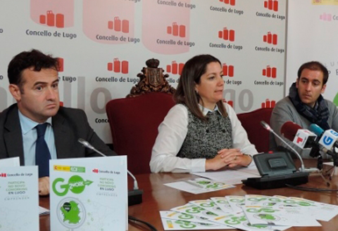 Emprendedores de Lugo recibirán de xeito gratuíto formación e apoio integral para crear con éxito novas empresas da man do Concello e a EOI