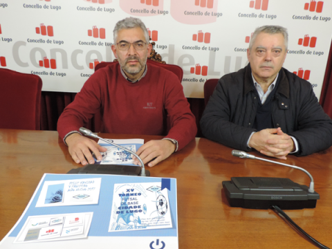 O Concello aposta novamente polo deporte base co XV Torneo de Futsal Cidade de Lugo