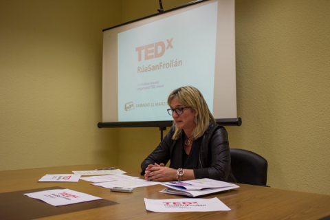 As prestixiosas charlas TED chegan á cidade de Lugo a través do evento TEDxRúaSanFroilán