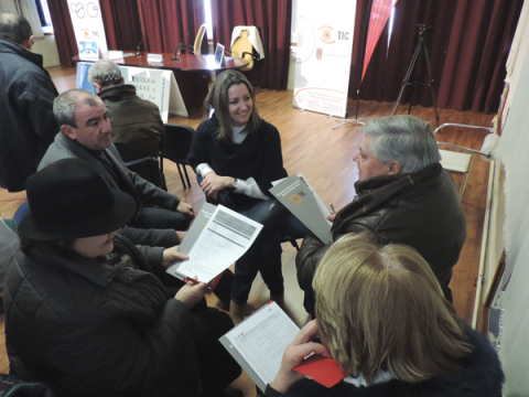 El InLugo impartirá 32 cursos gratuitos de nuevas tecnologías a mayores de la provincia en el 1º trimestre del año con 555 plazas