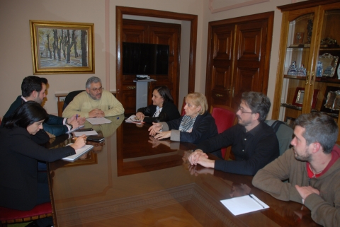 A mesa de traballo da Residencia solicitará reunións co subdelegado do Goberno e co Xerente do SERGAS