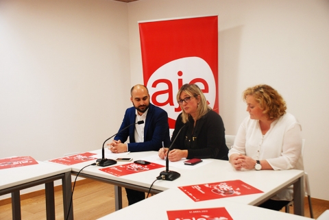 Ayuntamiento y Diputación colaboran con el V Premio Xove Empresario de Lugo, que AJE retoma después de cuatro años