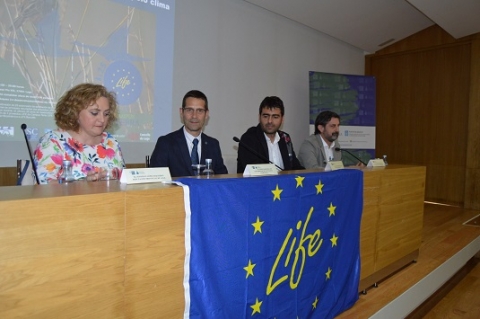 Daniel Piñeiro participa en un acto con respecto a la celebración del 25 aniversario de la aprobación de la Directiva Hábitats de la UE