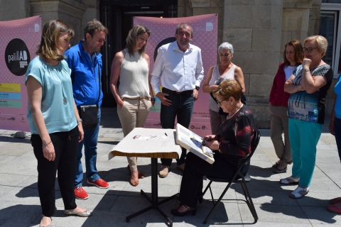 300 palilleiras amosarán o sábado en Lugo a súa arte en vivo co PalillAD do Concello e Deputación