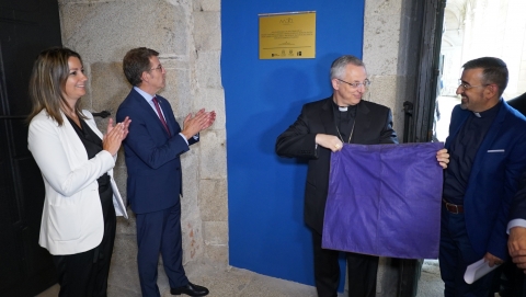 El Museo Catedralicio Diocesano de Lugo reabre con una renovada imagen en su centenario