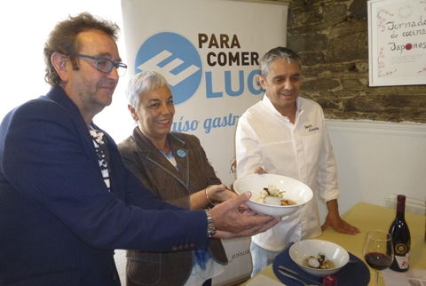 Comeza a XIII edición do Concurso de Tapas de Lugo no local gañador do ano pasado