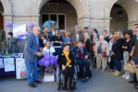Lugo súmase á conmemoración do Día do Dano Cerebral Adquirido