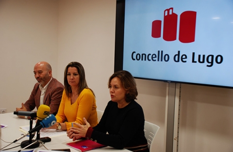 Lugo acollerá un curso formativo gratuíto de ciberseguridade, o primeiro destas características que celebra a Fundación Telefónica en Galicia
