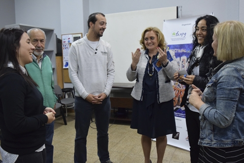 Ayuntamiento y Diputación impulsan, por 1ª vez en Lugo, el Festival Gallego de Cultura Sorda