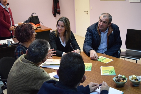 Ayuntamiento y Diputación de Lugo destinan 7.500 euros a ALCER para el transporte y atención dietética  de 200 enfermos renales