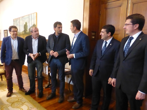 Lugo acolle os días 8 e 9 de novembro o IV Congreso Galego de Xestión Enerxética, co que colabora o Concello