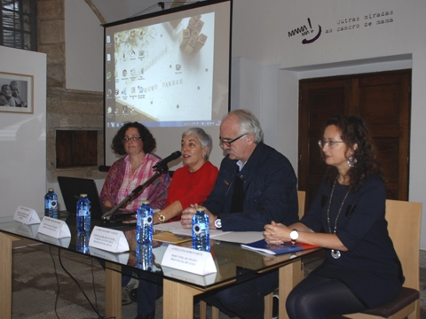 Carmen Basadre participa en la Jornada de actualización sobre el patrimonio y los recursos turísticos de Lugo