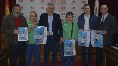 Os XXI Xogos Autonómicos de Natación Special Olympics, reunirán en Lugo a máis de 400 deportistas de Galicia