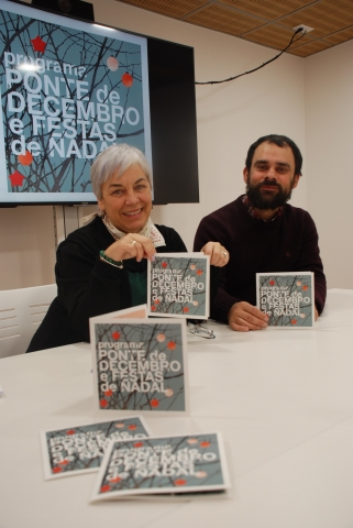 Ponte e Nadal en Lugo: máis de 60 alternativas para toda a familia